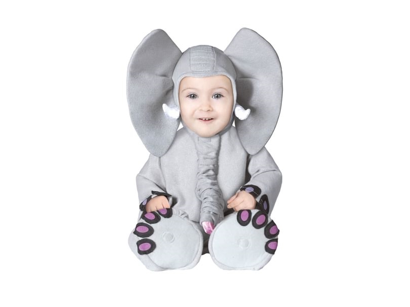 Baby Elefant Kostume