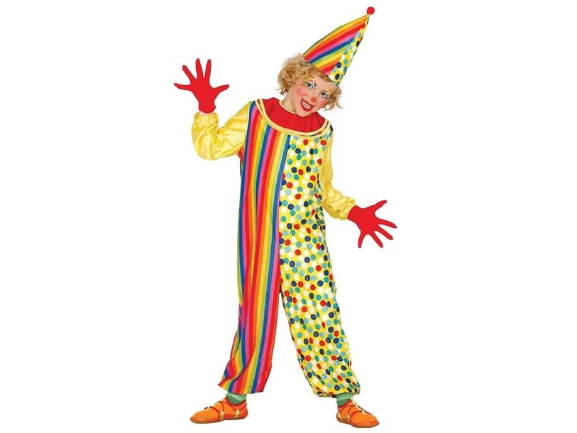 Clown-Kostüm