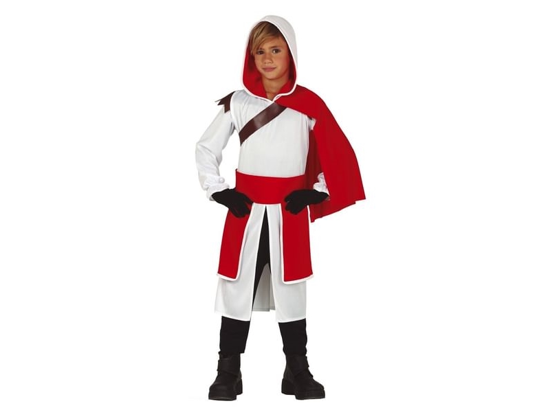 Mercenary Kostume