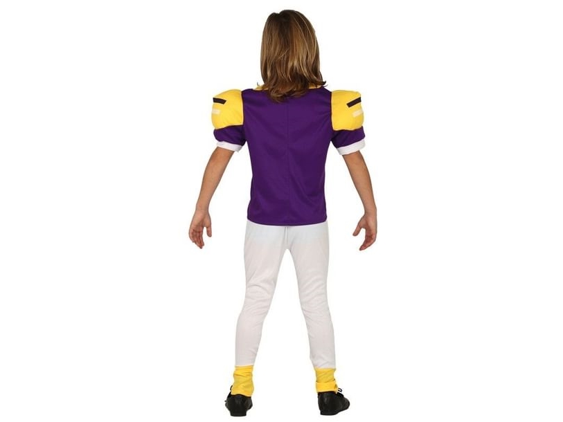 Amerikansk Fodbold Kostume