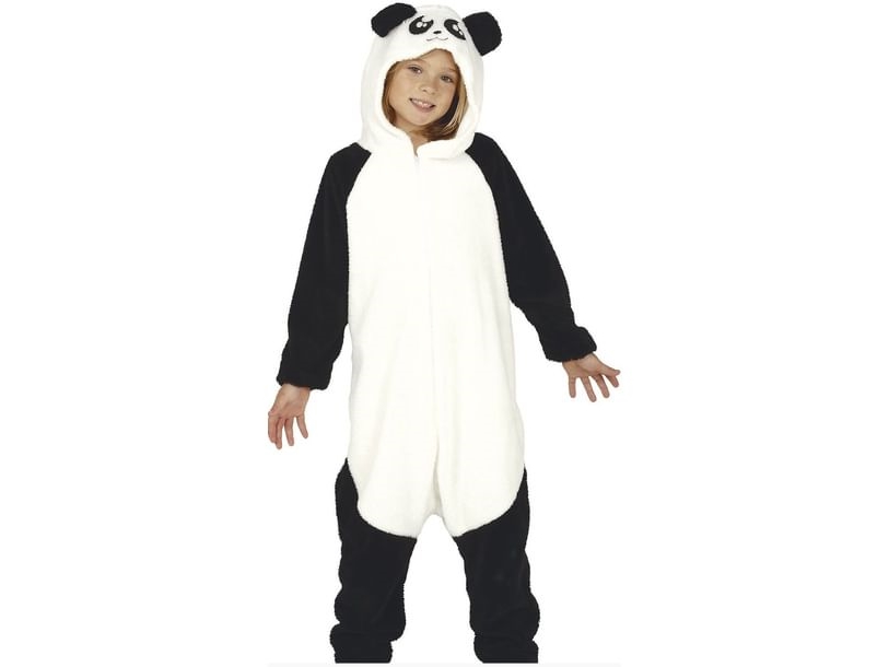 Panda Jumpsuit