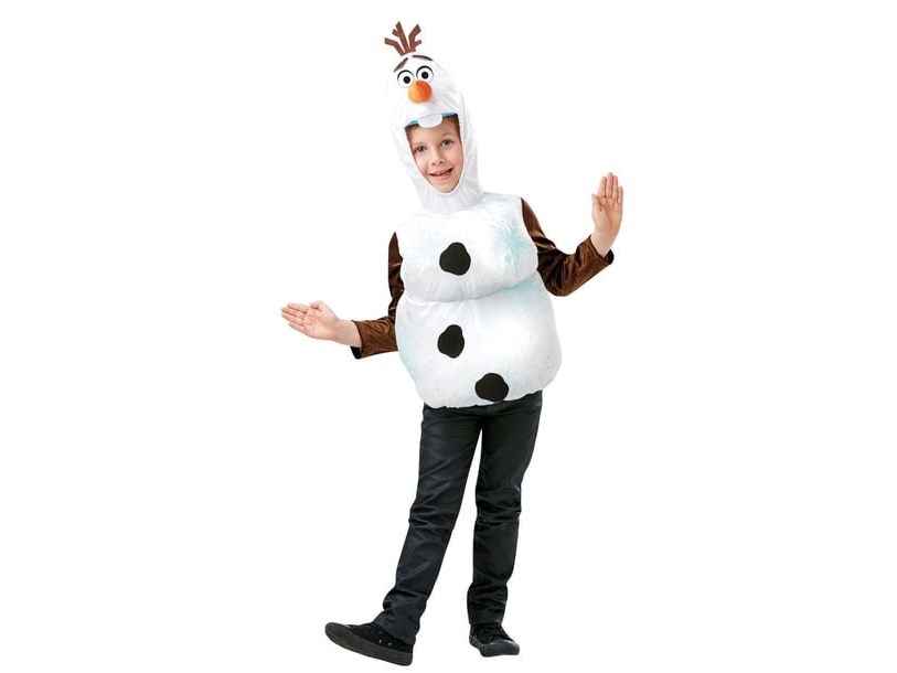 Olaf Frost 2 Kostüm