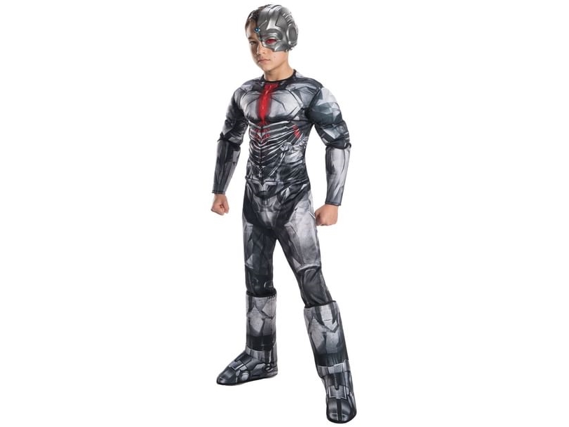 Cyborg Kostume Justice League