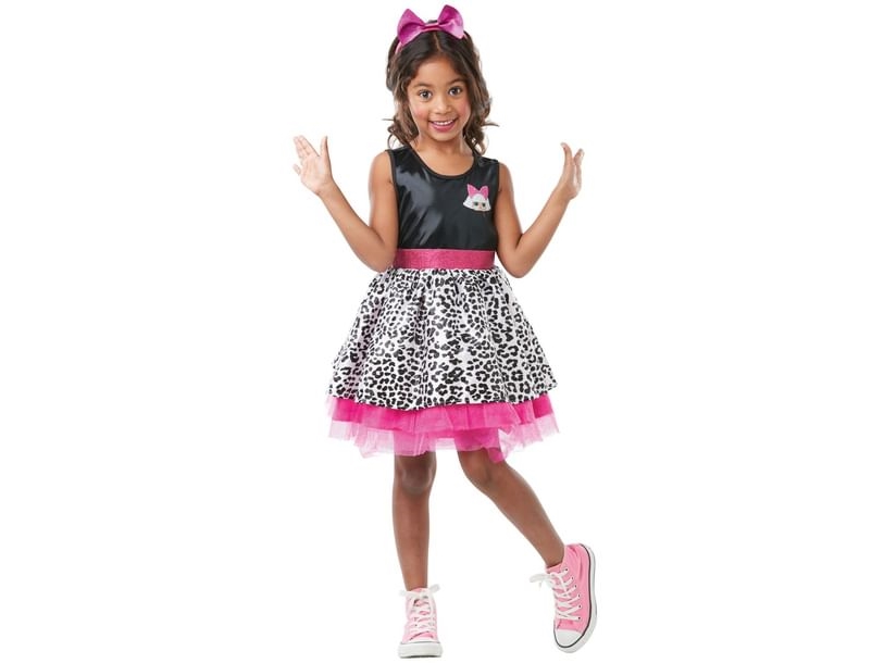 Lol Diva Kostume