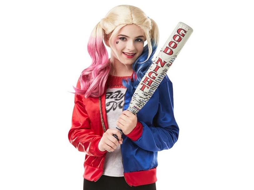 Harley Quinn Jacke, Teenager