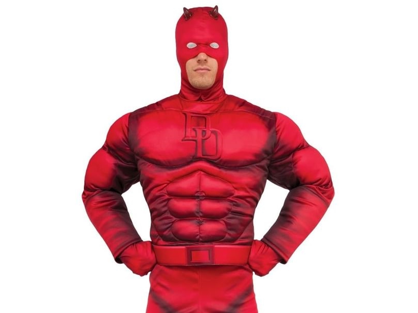 Daredevil Kostume Dlx