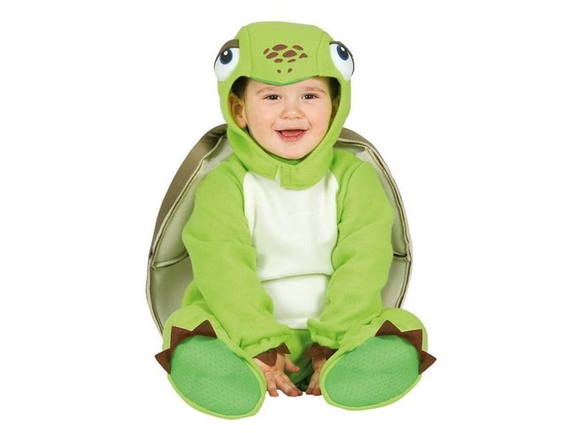 Kinderkostüm - Baby-Schildkröte