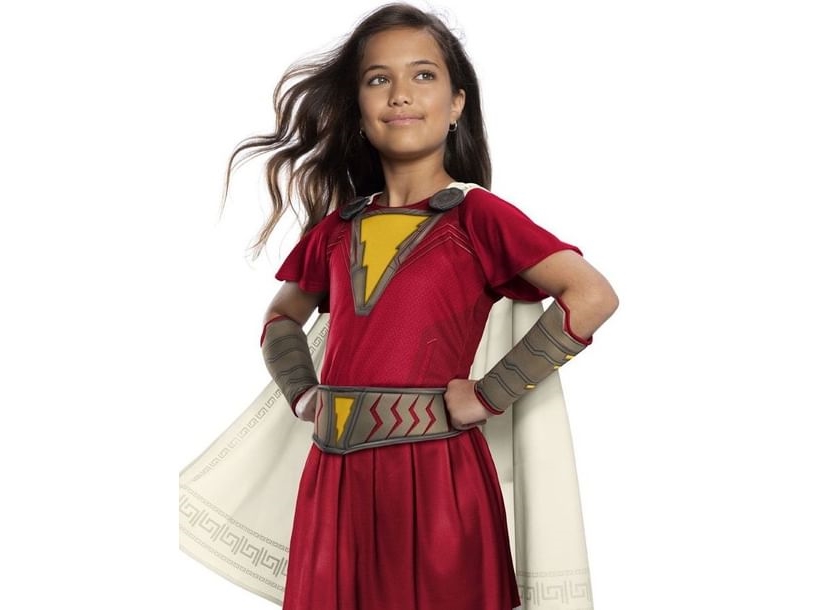 Shazam Mary Kostüm