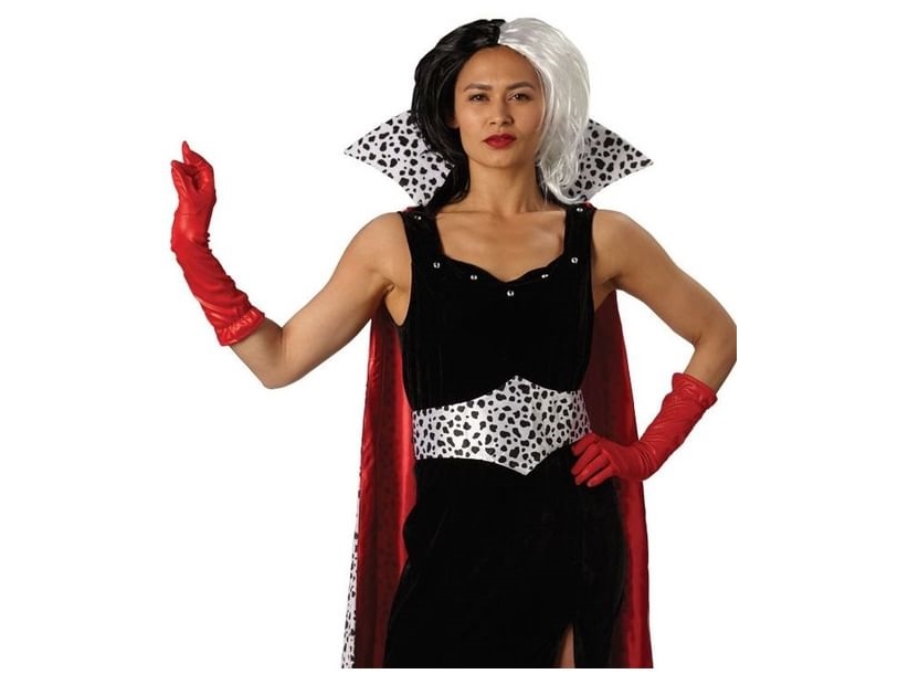 Cruella De Vil Kostüm