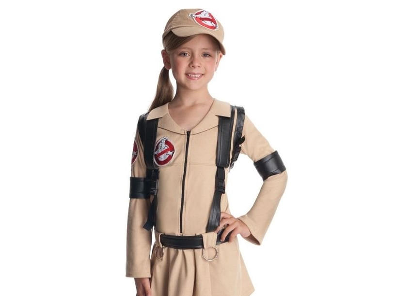Ghostbuster Kostüm, Mädchen