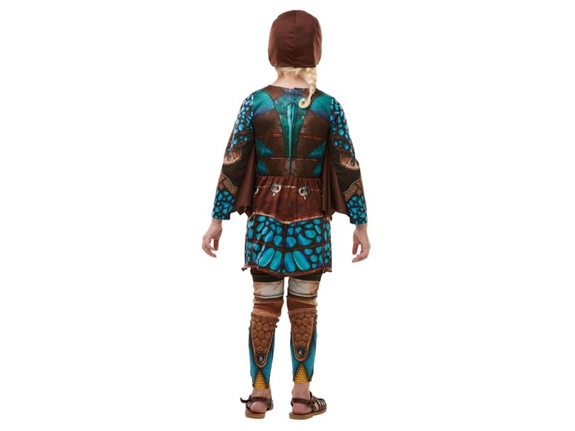 Astrid Kampfanzug Kostume Dlx