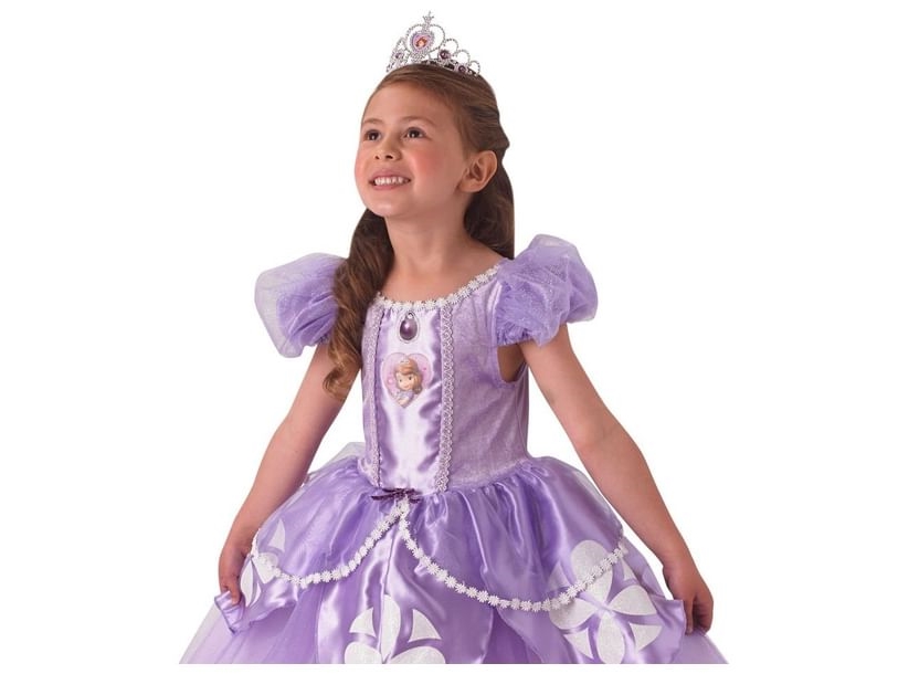 Sofia den Første kostume - Premium | Skola & Hobby - Festdekorera - Ballonger | GameStuff