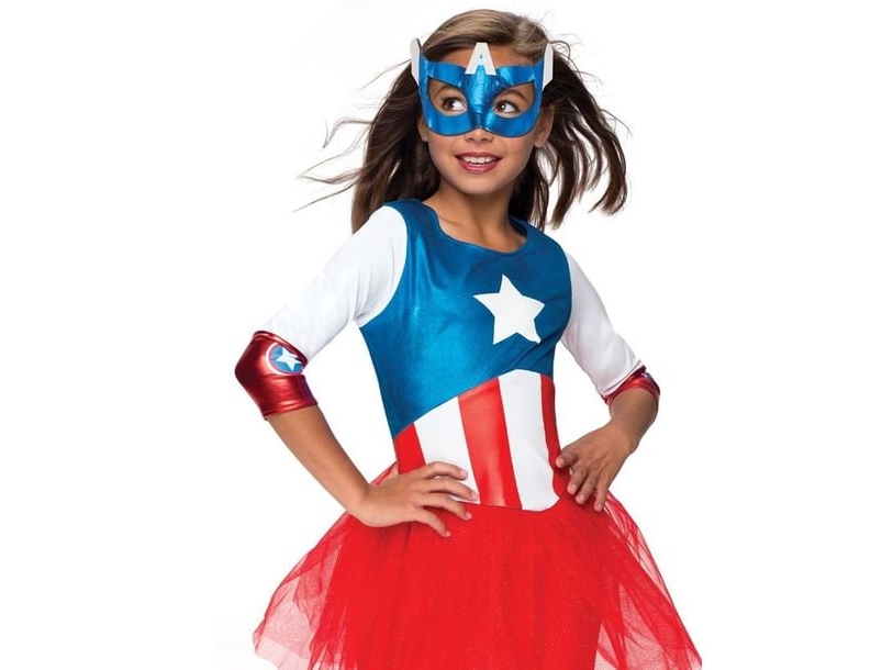 Marvel American Dream Kostume