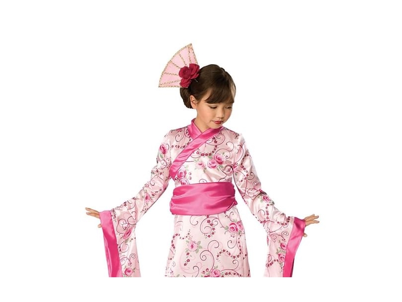 Asiatisk Prinsesse Kostume
