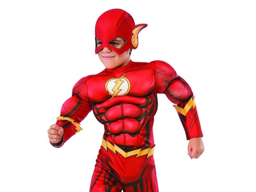 The Flash Kostume Dlx