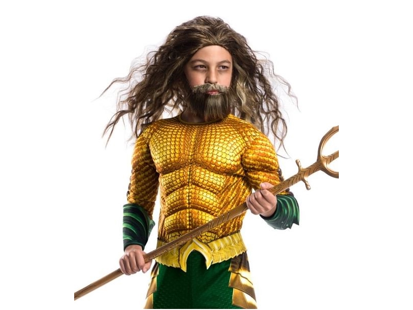 Aquaman Kostüm Dlx