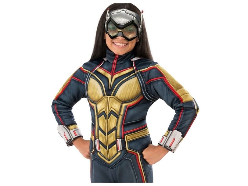 Ant-Man I Hvepse-Kostume