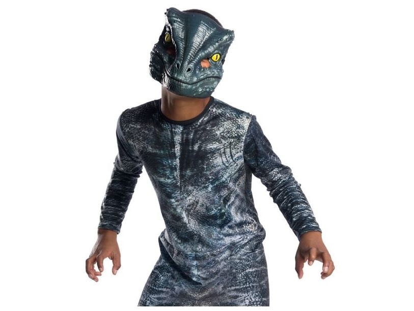 Blue Kostume, Jurrasic World