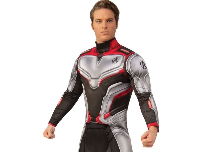 Avengers Team Suit
