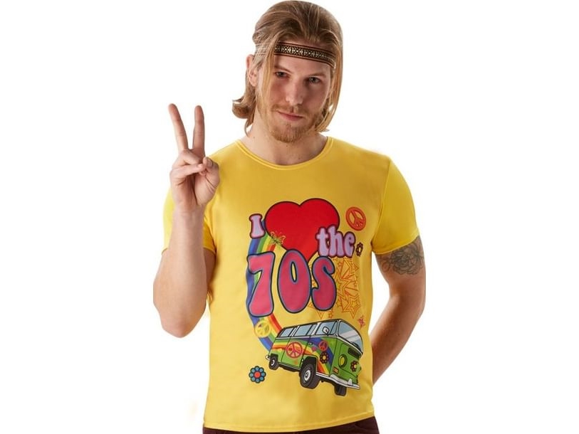 I Love The 70S T-Shirt