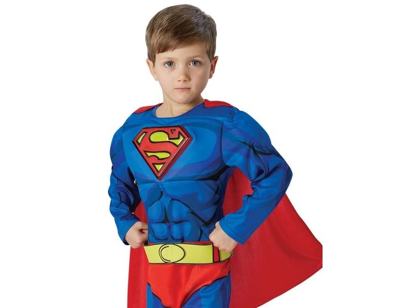 Superman Kostüm Dlx