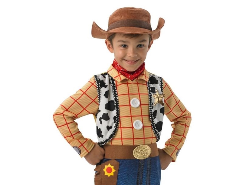 Woody Kostüm