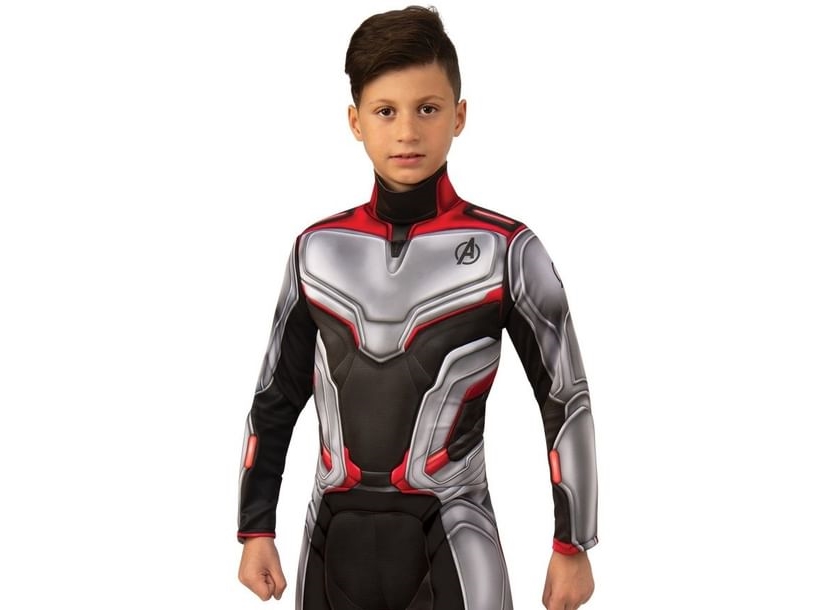 Avengers Team Anzug Kostüm