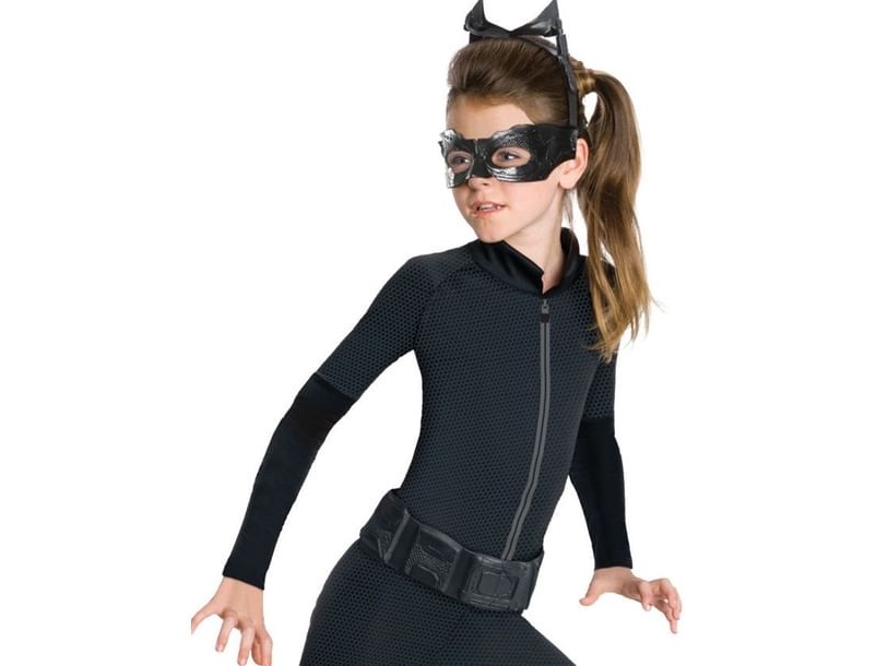 Catwoman Kostüm, Tween