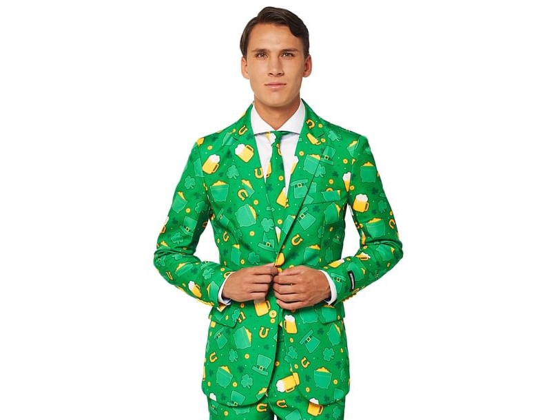 Anzugmeister St. Patrick's Day