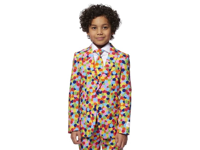 Opposuit Confetteroni, Dreng