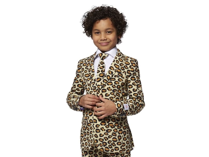 Opposuit The Jag, Dreng