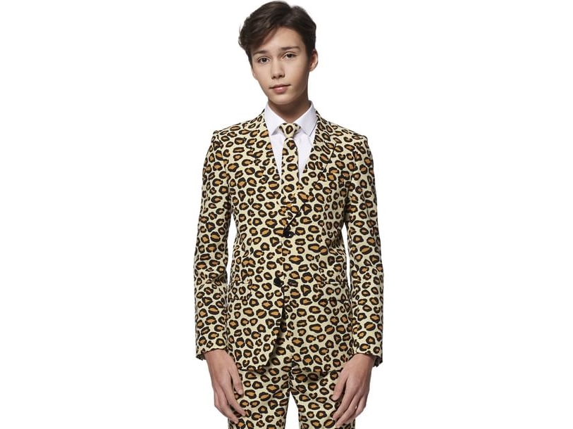 Opposuit The Jag, Teen