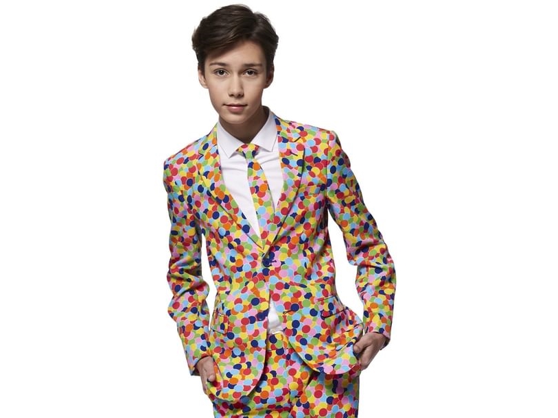 Opposuit Confetteroni, Teen