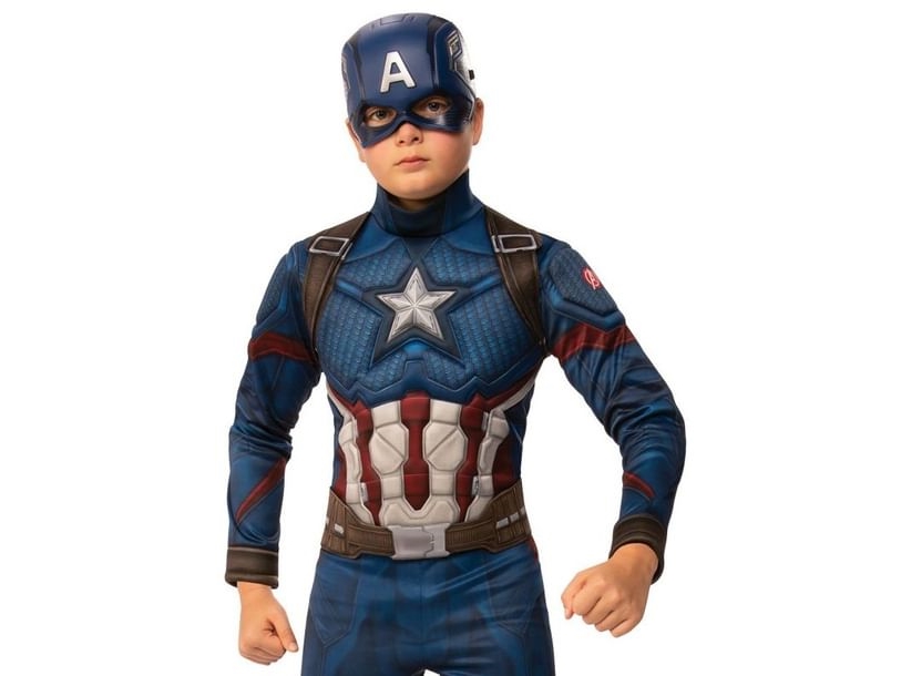 Captain America Kostume, Endgame