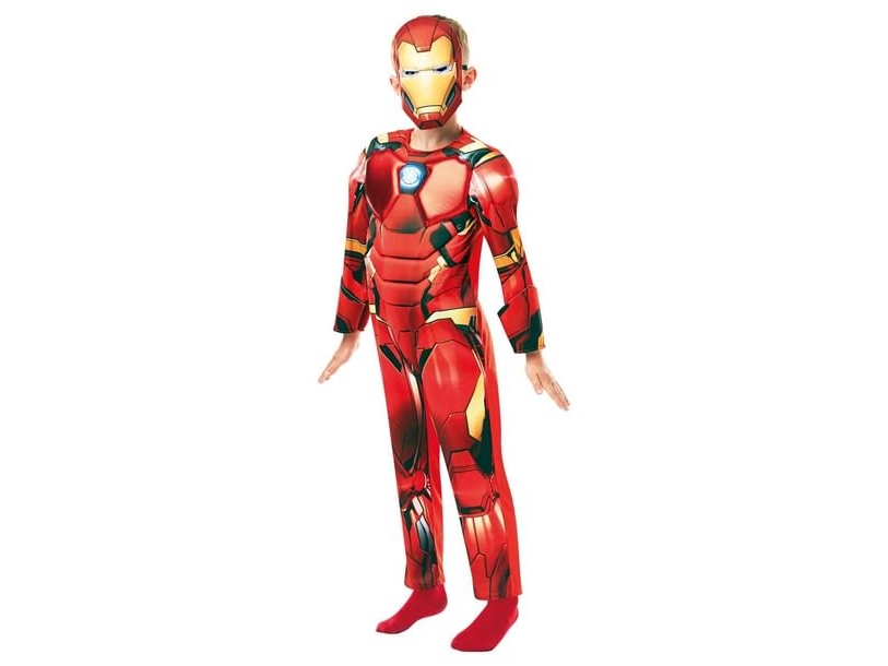 Avengers Iron Man Kostume