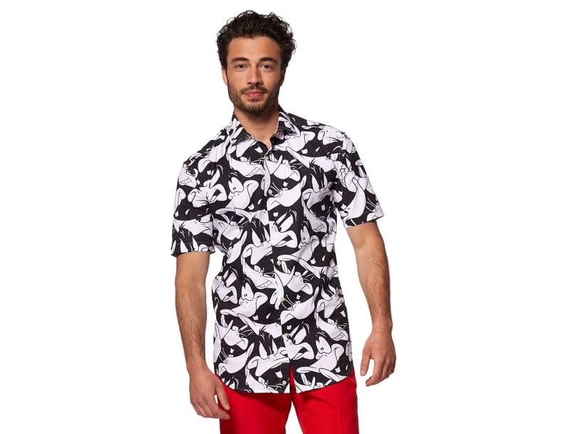 Daffy Duck Skjorte
