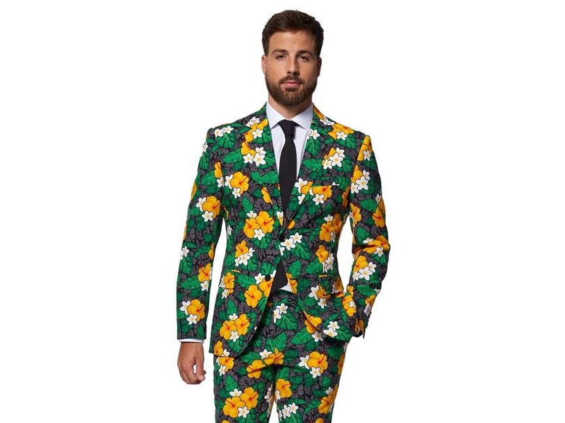Opposuit Tropical Treasure