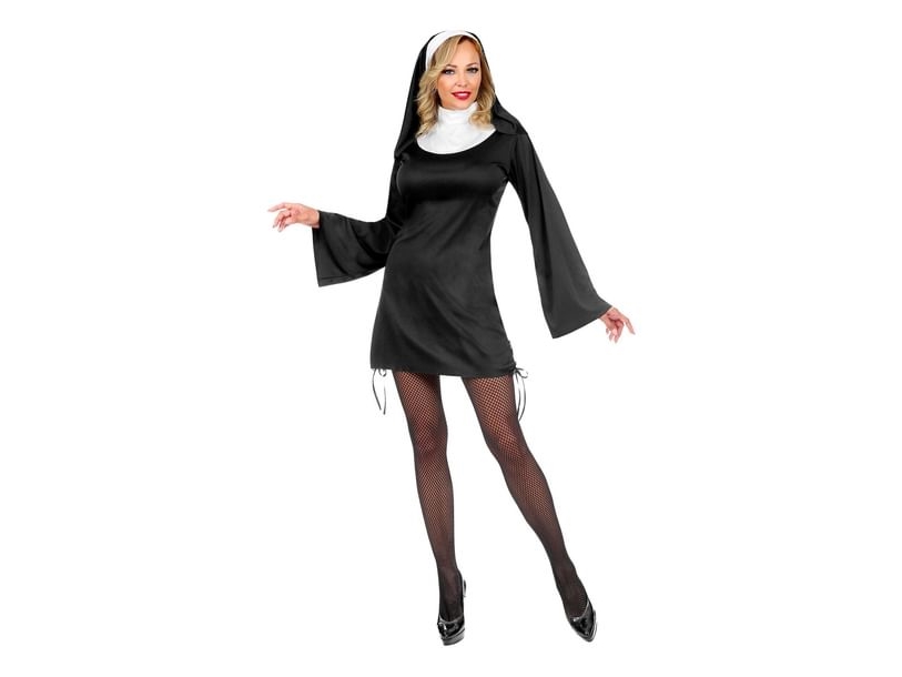 Nonne Kostüm
