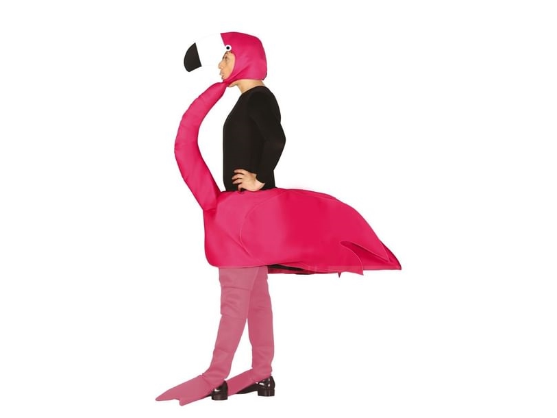 Flamingo I Kostume