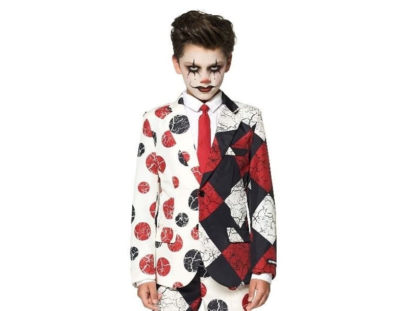 Suitmeister Vintage Clown