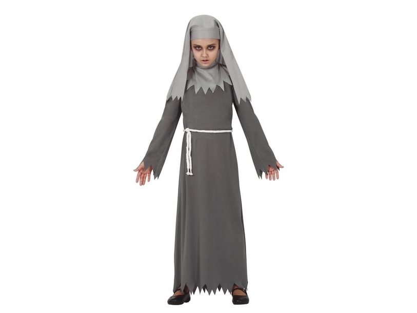 Gothic Nonne Kostüm