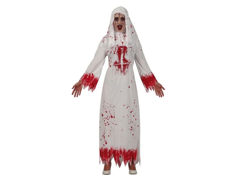 Bloody Nun Kostume