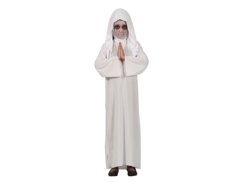 Satanische Nonne Kostüm