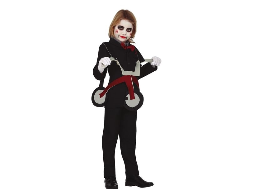 Tricycle Doll Kostume Børn