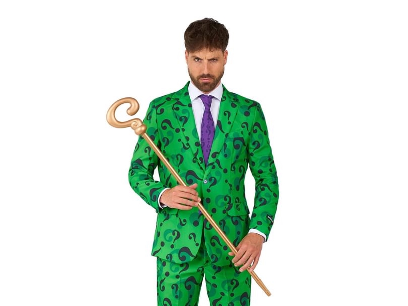 Suitmeister The Riddler