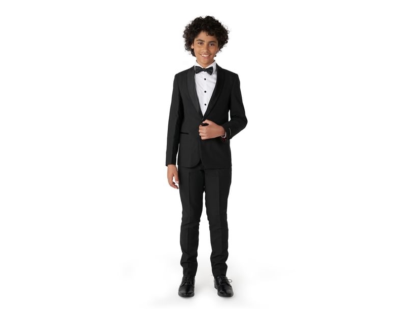 Sort Opposuit Smoking, Teen
