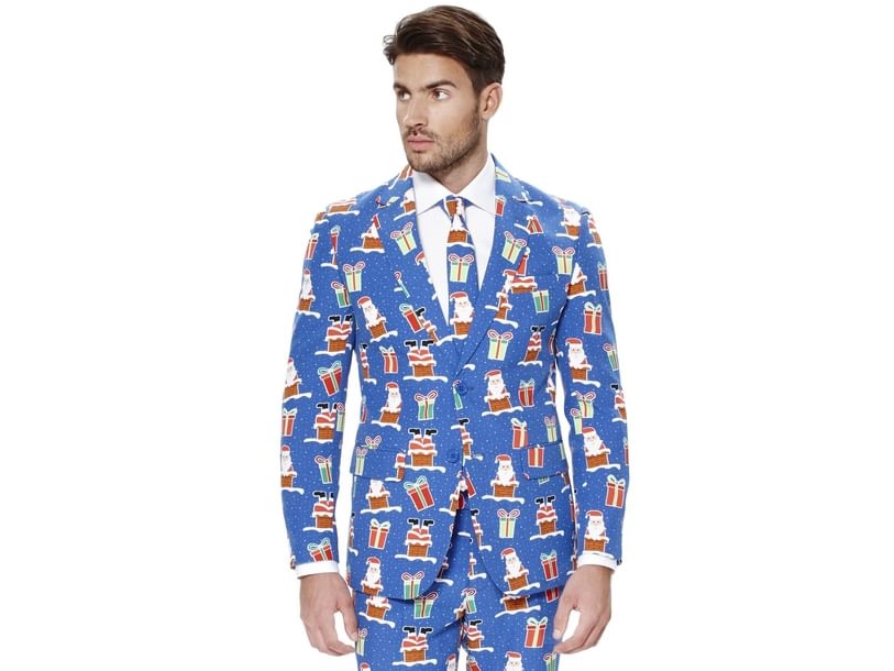 Opposuit Gift Christmas Eve