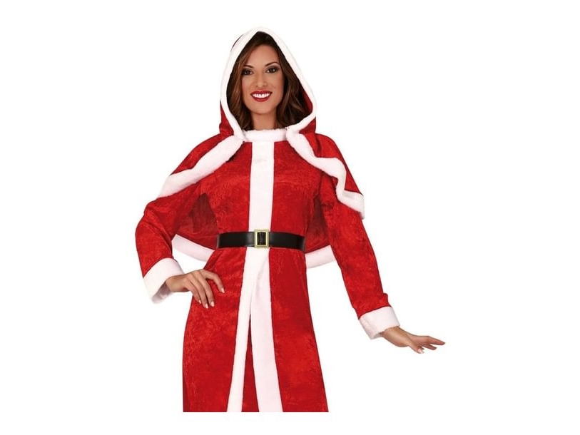 Mrs. Santa Claus Kostume