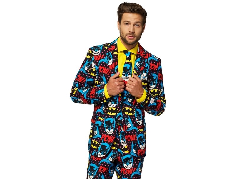 Opposuit The Dark Knight