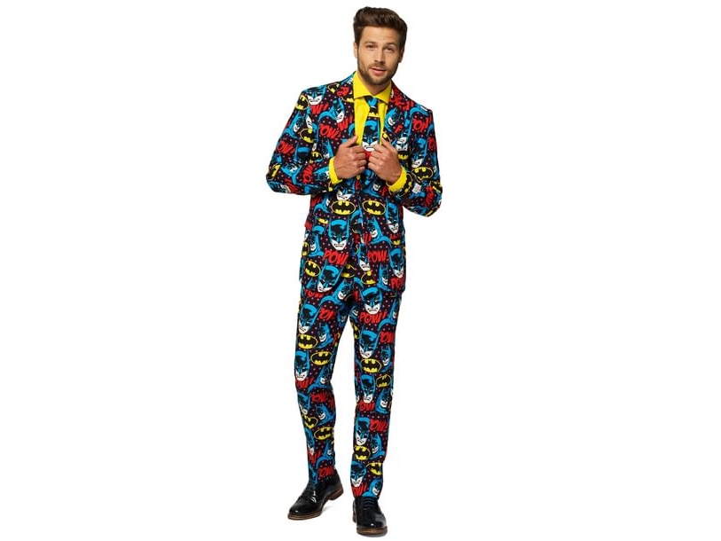Opposuit The Dark Knight